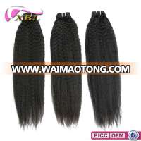 Back To School Big Sale Good Quality Kinky Straight Hair